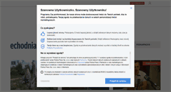 Desktop Screenshot of echodnia.eu